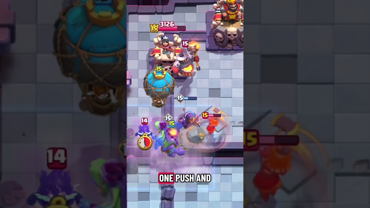 This Freeze Spell Changed Everything! 