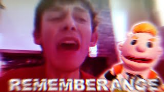 NOT ADVERTISER FRIENDLY | Remembrance but raging Logan and Junior sing it | SML