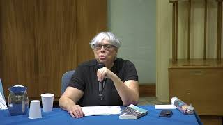 TBI racial justice committee/ Waters of Paradise with Clare Kinberg