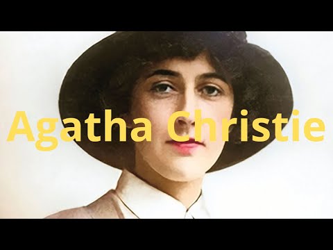Agatha Christie: La Reina del Misterio que Conquistó al Mundo con sus Novelas hqdefault