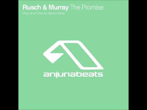 Rusch & Murray - The Promise (Ronski Speed Remix) [2004]