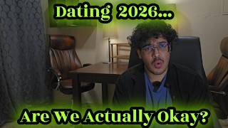 Dating in 2026 Is Actually a JOKE.. ---- Open Talk with Wajeeh