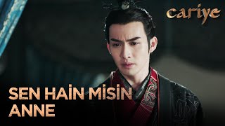 Kral Olmasaydım Beni Terk Eder Miydin Anne  | Cariye (The King Woman)