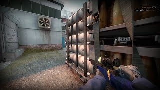 Nightcrawler 🌃 | CSGO Edit (Practice Edit)