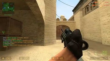Css awp double kill (pro game)!