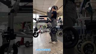 18公斤電動輪椅 #威誠輔具0933638058