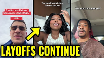 Layoffs Will Continue to Get Worse — And It’s Only the Beginning