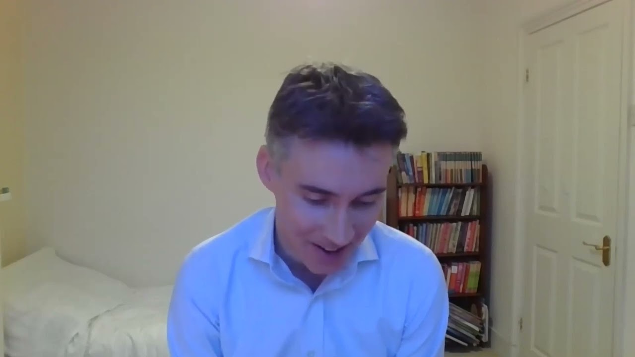 The 8th Annual Henry Halloran Lecture