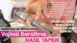Vaginal Tightening - Fractional Laser Applications Op.Dr. Emine Özel Taşhan - Women's Health Vaginal Tightening - Fractional Laser Applications Op.Dr. Emine Özel Taşhan - Women's Health