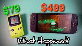 Why Handheld Gaming Got So Expensive