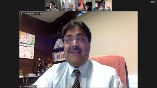 Live Webcast on “Requirement under Standards on Quality Control (SQC1)” - 27082022