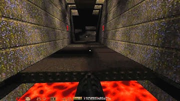 Lakerman Vs Green Goblin DM2 Quakeworld