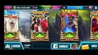 (AGE OF SLOTS VEGAS CASINO GAMES) FREE WINS BIGGEST WINS!!!!900 MILLION PLUS;100 billion screenshot 1
