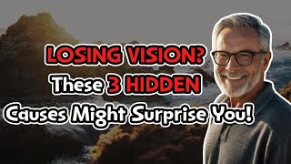 Senior Eyesight: 3 Hidden Causes of Rapid Vision Loss #elderlywisdom #seniorhealth