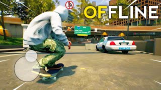 Top 10 Best OFFLINE Games For Android & iOS device screenshot 2