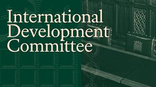 What is the Future of UK Aid? - International Development Committee hosted by King's College