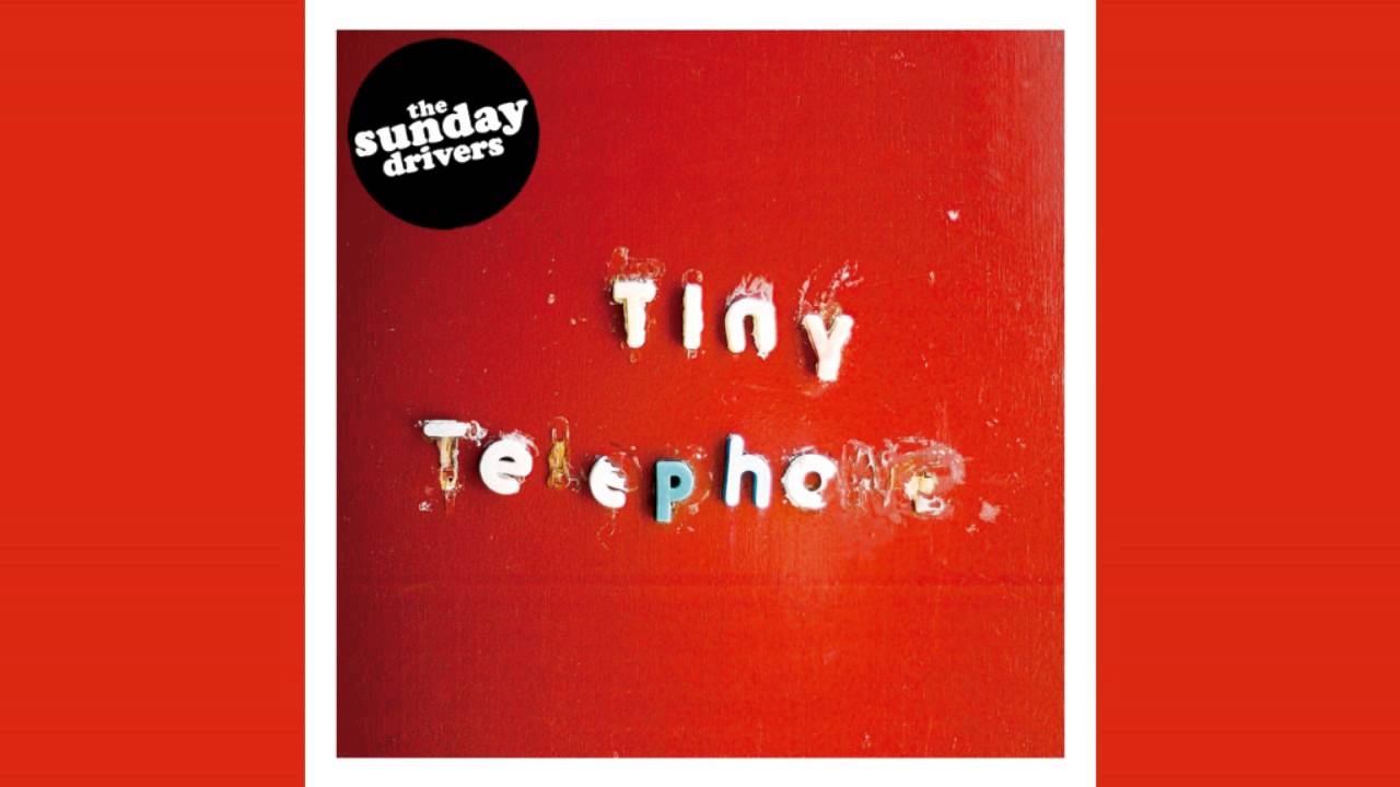 The Sunday Drivers - Sing when you're happy (Audio)