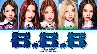 Download Lagu A2O MAY 'Bigger Badder Better' (Color Coded Lyrics) MP3