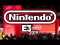 Nintendo E3 2019 [LIVE REACTIONS!!!] | E3 2019 #2 w/Ch3k