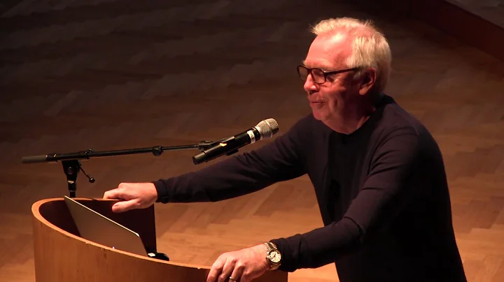 Lecture by David Chipperfield