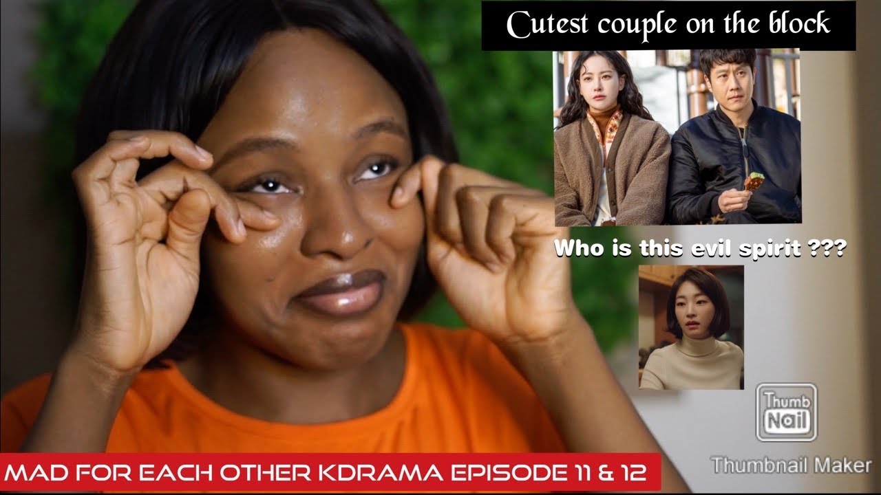 Mad for each other Kdrama review and reaction | 서로에게 화가 난 Kdrama review