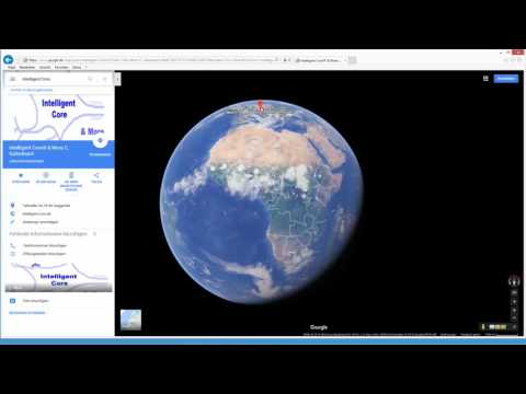 Intelligent Core Universe World Sun Earth Company Human Exploration Film Animation 12 06  2016 22 57