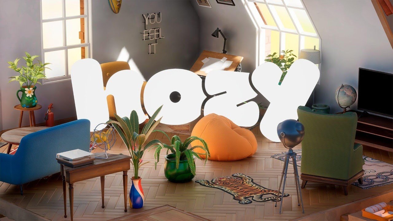 Hozy - Official Release Trailer | Cozy Renovation Game