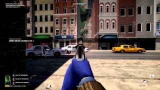 Payday The heist Maxed out on GTX 690 Wealth
