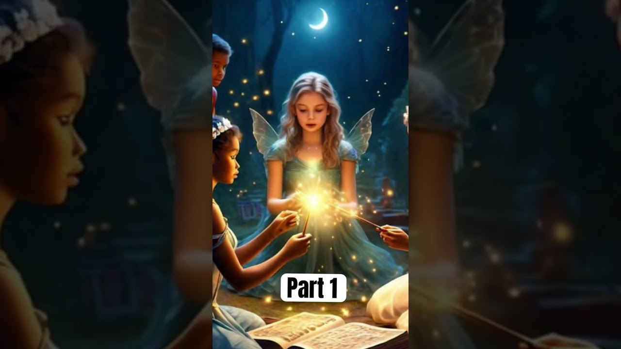 Fantasy story part 1   