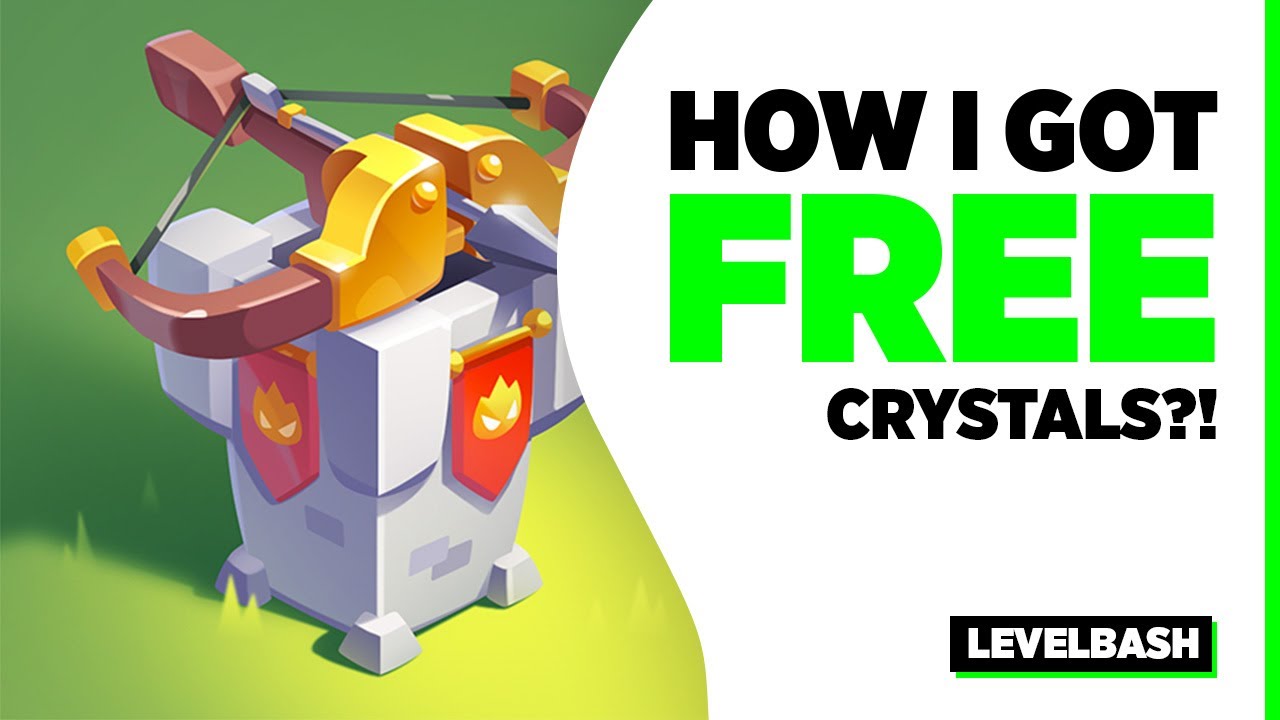Rush Royale Mod - Need Unlimited Crystals?! *Watch This*