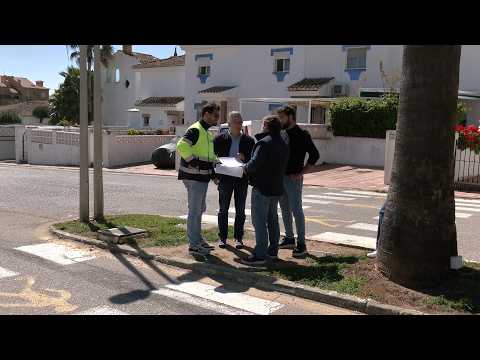 Actuaciones de Hidralia en diferentes puntos de la localidad