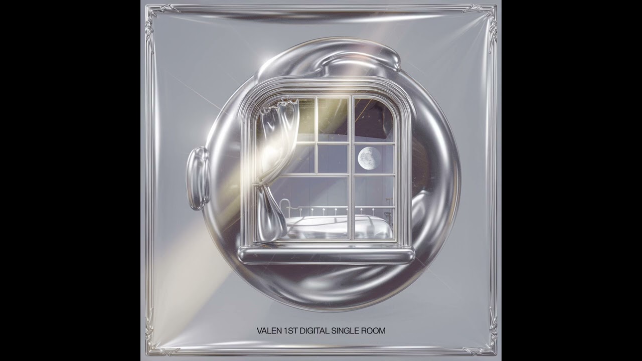 Valen 1st Digital Single (ROOM) - [Official Audio]