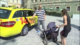 Dětské autosedačky vs taxi screenshot 5