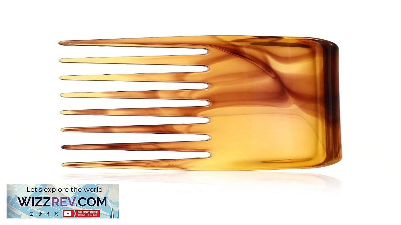 Travel Wide And Mini Detangling Comb Portable Pocket Hair Styling