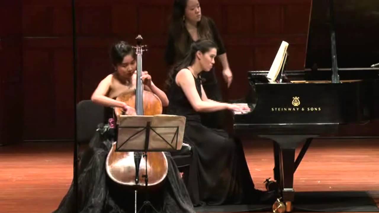 Mendelssohn Cello Sonata In D Major