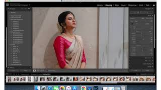 Lightroom easy colour grading I 200+ photos within 10 minutes I Kerala Wedding Photographers screenshot 4