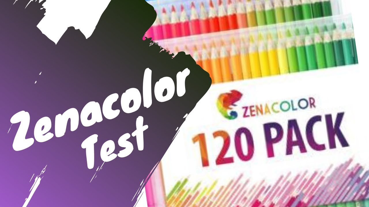Zenacolor - TEST 