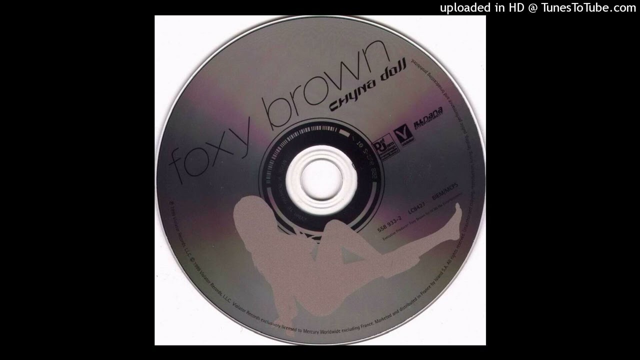 Foxy Brown - Hot Spot