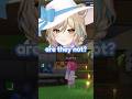I Watched Camila Get Kicked From The VCraft Enchanted Minecraft Server 😭 #minecraft #kick #vtuber