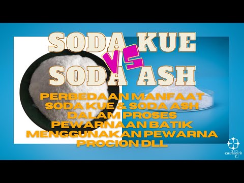 Video: Berapa lama pewarna procion bertahan sekali dicampur?