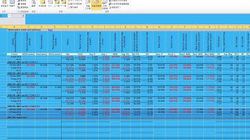 Excel VBA trading system - vol 09