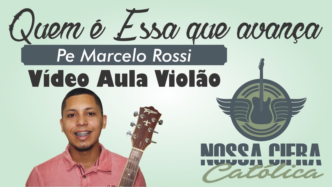 Musica Quem é Essa Que Avança Como Aurora