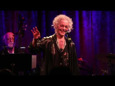 AMY IRVING sings ERROL FLYNN at Susie Mosher's THE LINEUP