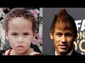 NEYMAR | From 1 To 25 Years Old