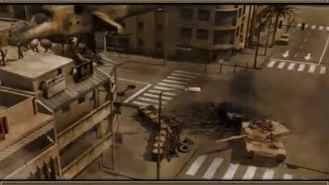 joint task force main menu music