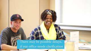 Financial Aid Process at Folsom Lake College