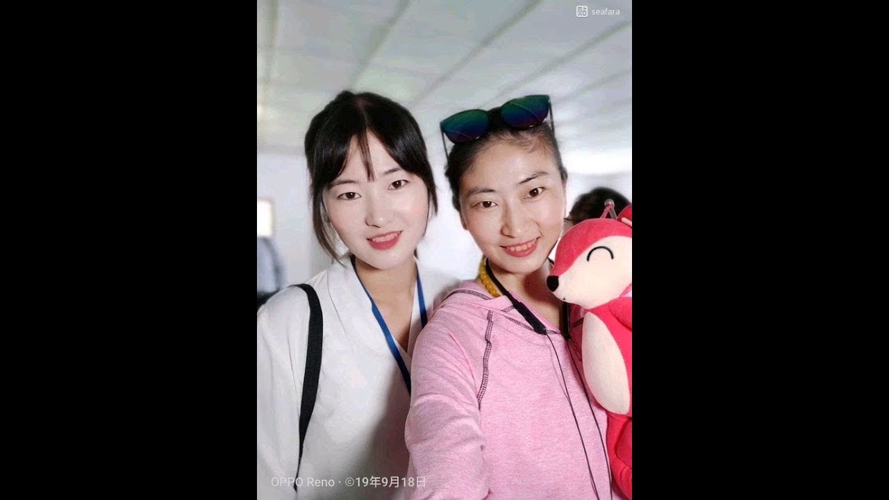 2019年9月的杨一心 - YouTube