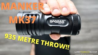 MANKER MK37 Long Throw Searchlight | 935 METRES screenshot 3