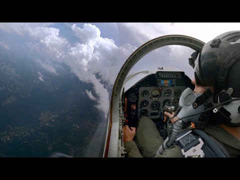 First Flight in Our L-39 Did NOT Go As Planned