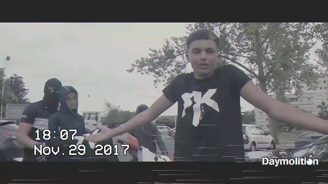 RK - Fais beleck | INSTRUMENTAL OFFICIEL